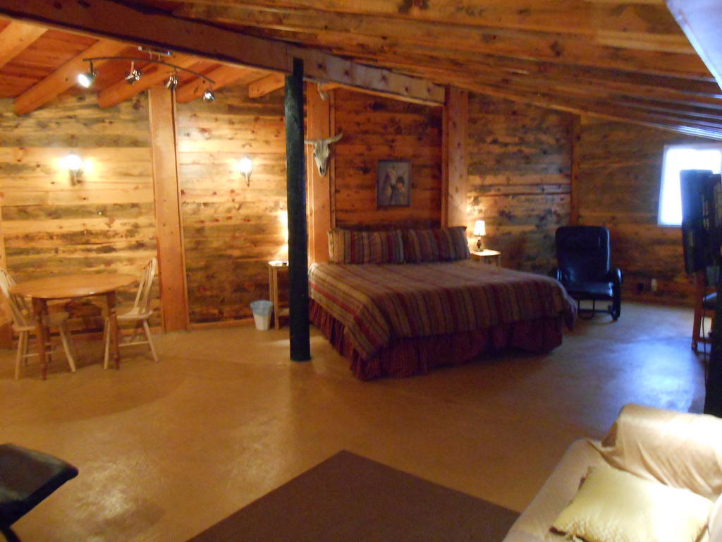 Redrock Country Inn 커내브 객실 사진